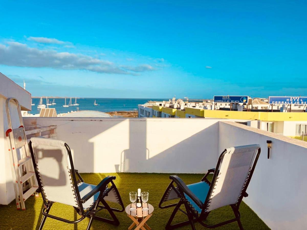 Sea View Home Corralejo Exteriér fotografie