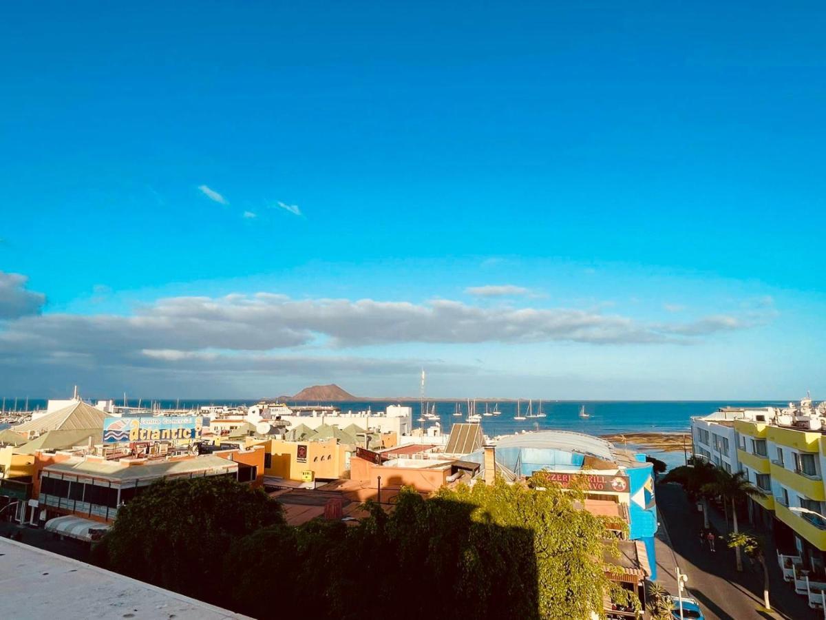 Sea View Home Corralejo Exteriér fotografie