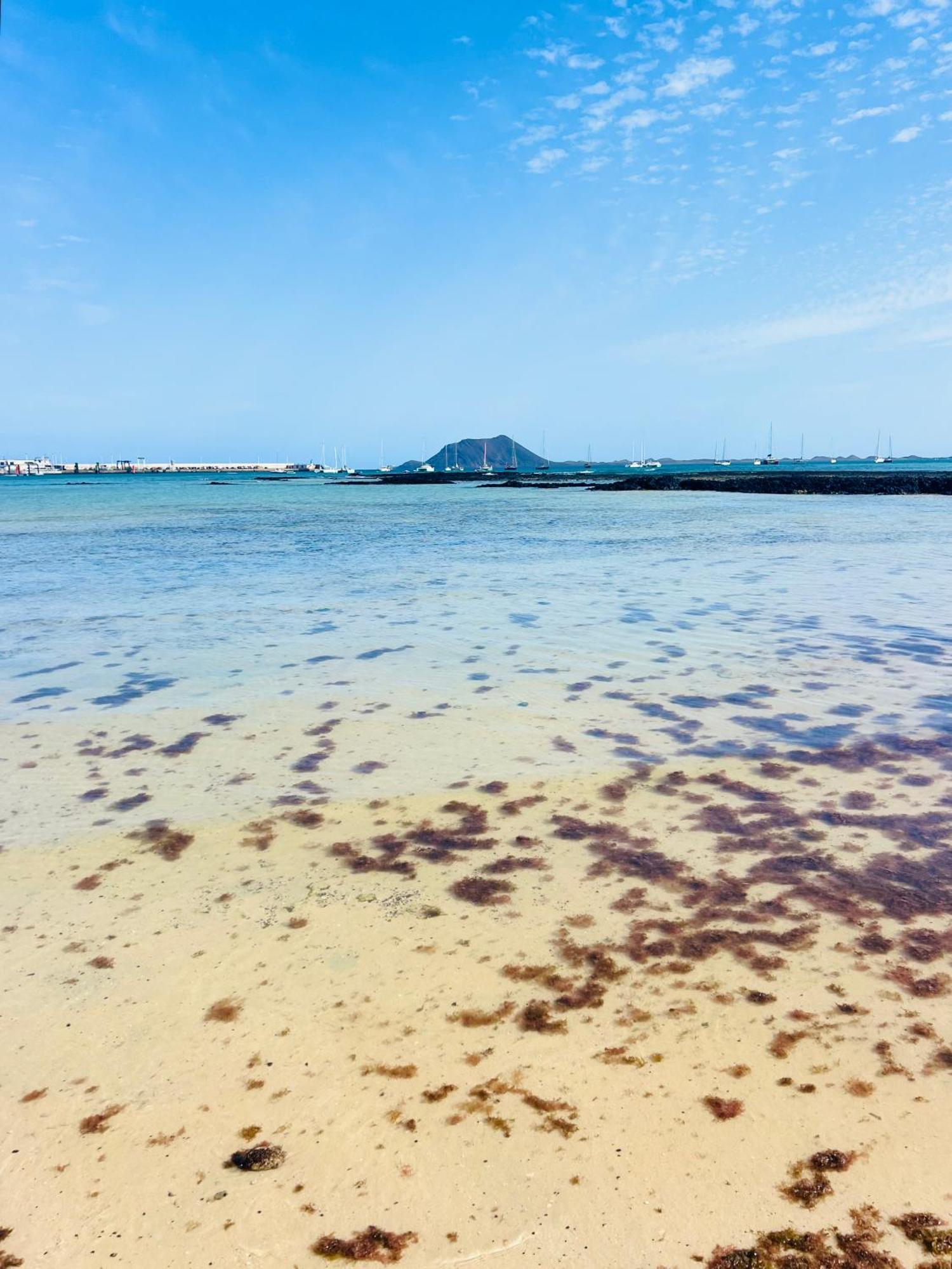 Sea View Home Corralejo Exteriér fotografie