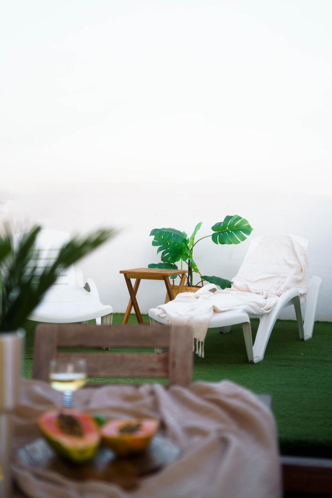 Sea View Home Corralejo Exteriér fotografie