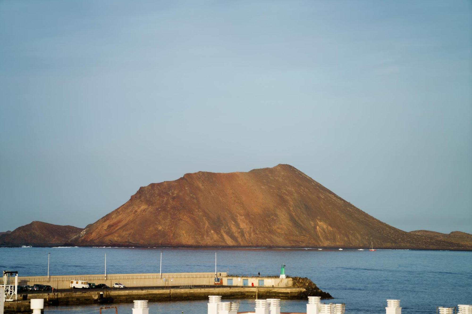 Sea View Home Corralejo Exteriér fotografie